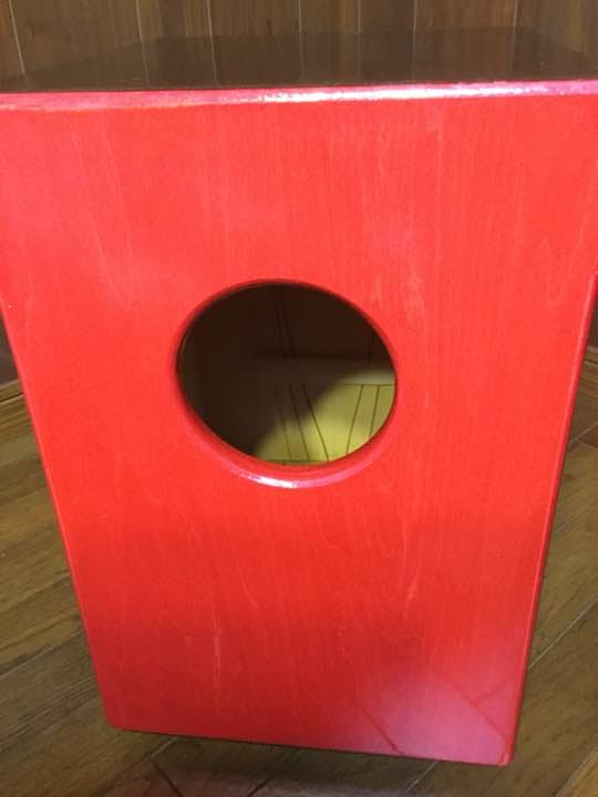 KEY'S CAJON No.30 R&B バッグ付き