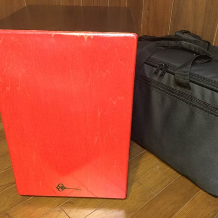 KEY'S CAJON No.30 R&B バッグ付き