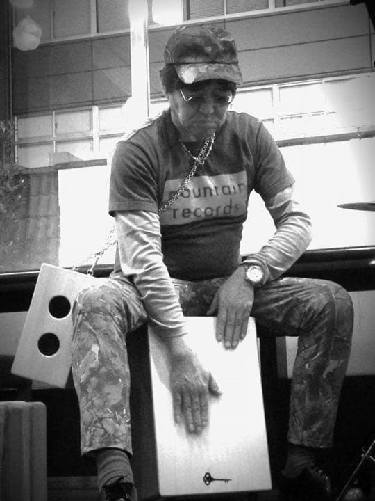 KEY'S CAJON No.30 R&B バッグ付き