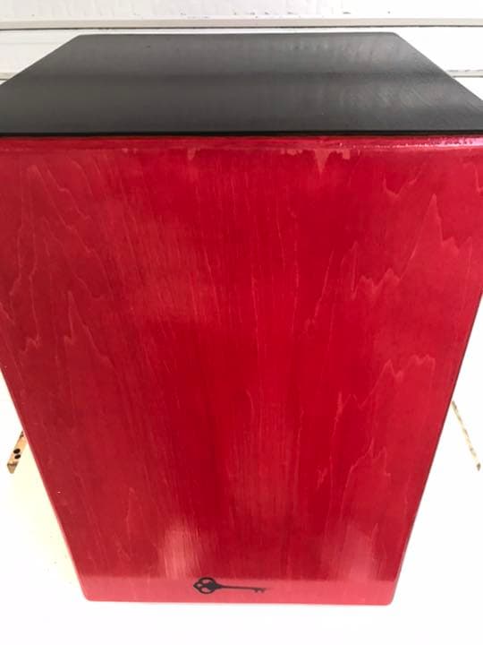 KEY'S CAJON No.30 R&B バッグ付き