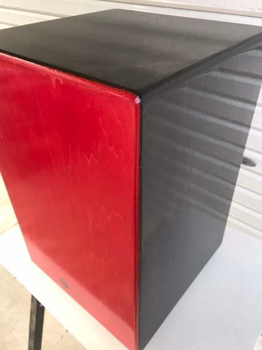 KEY'S CAJON No.30 R&B バッグ付き