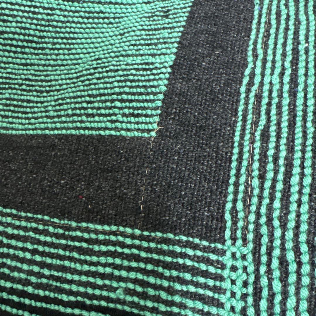 FEILER アネモネ　バスマット　フェイラー　花柄　緑　グリーン系　玄関マット