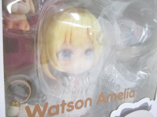 ねんどろいど 新品 フィギュア 2216 ワトソン・アメリア