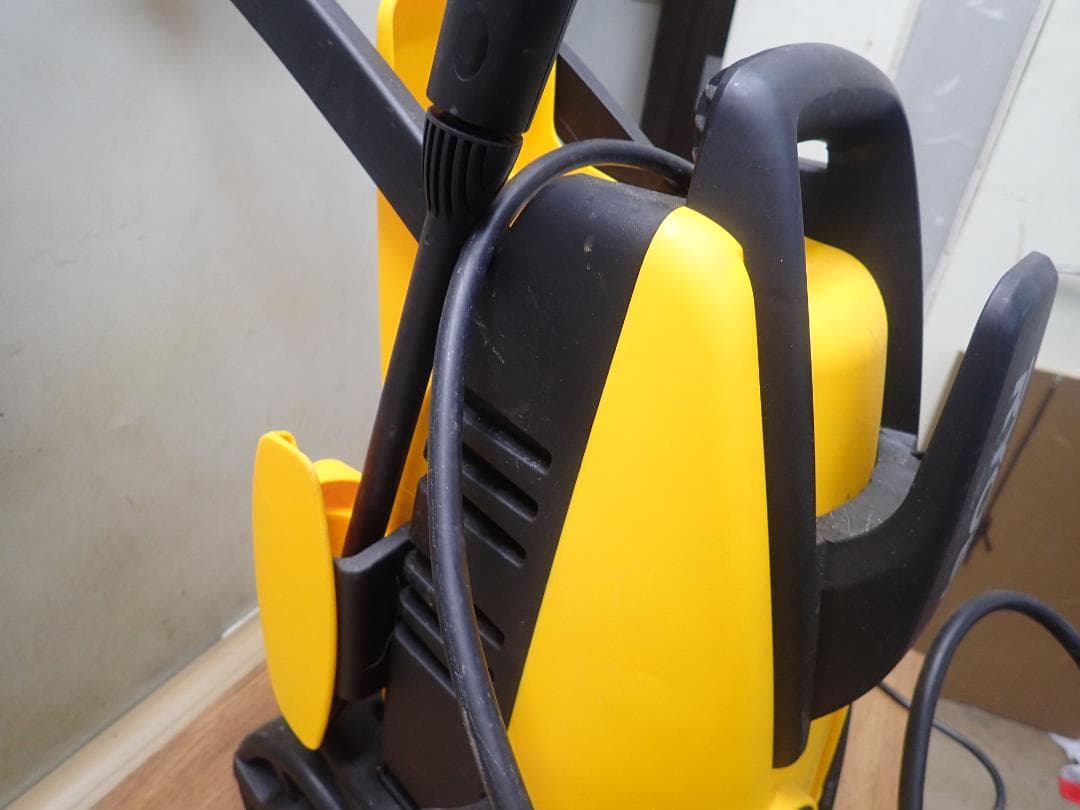 N*Y様 RYOBI 高圧洗浄機本体