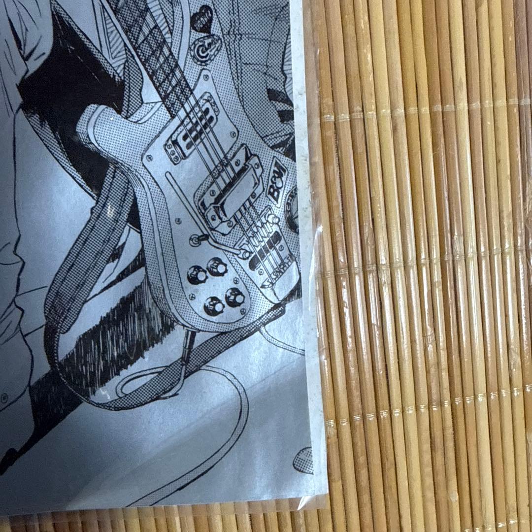 FLCL キャラクターポスター B2サイズ