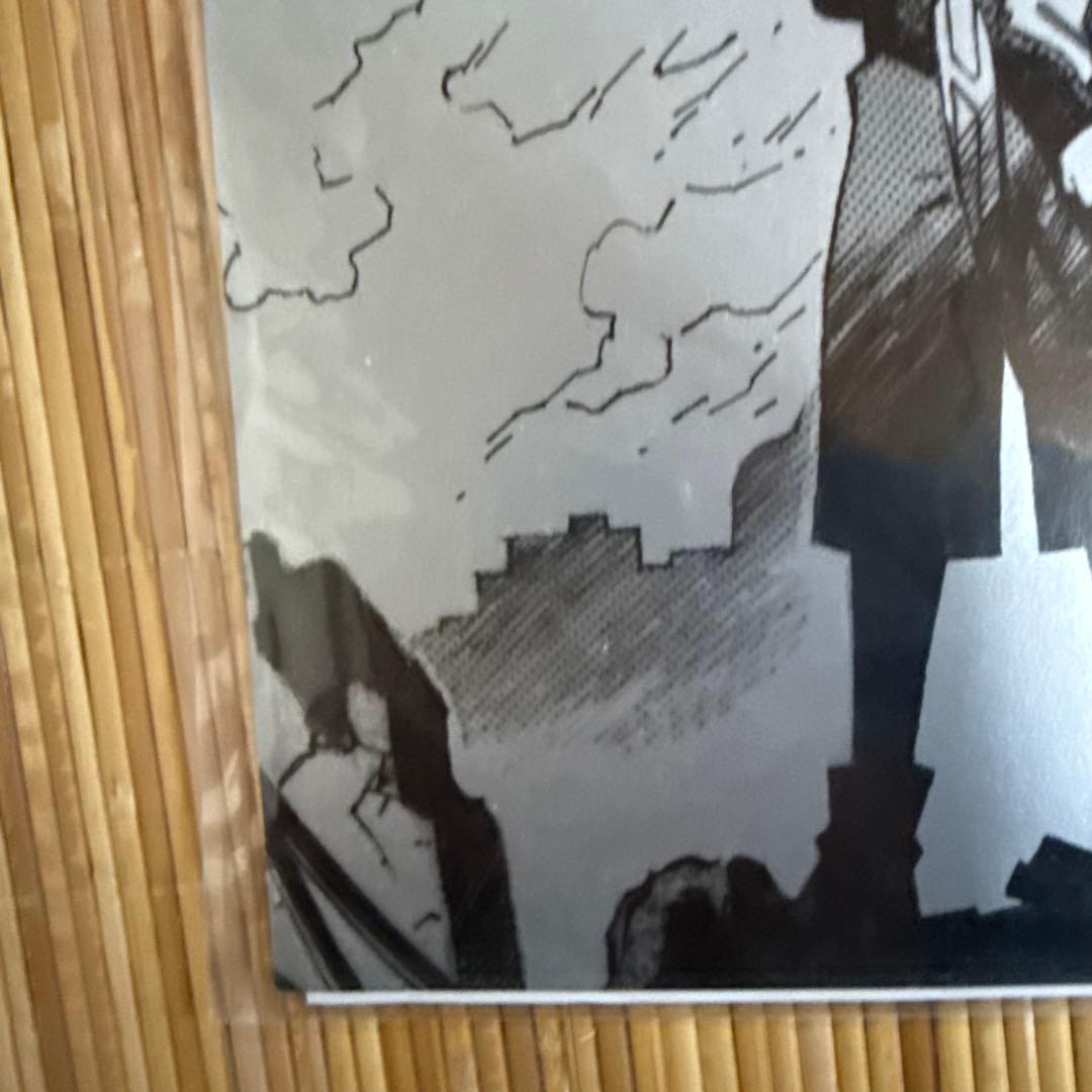 FLCL キャラクターポスター B2サイズ