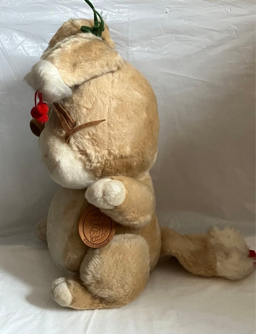 バンダイへんてこりんず　Y AＳＵ K O K I MＵ R A 約30cm