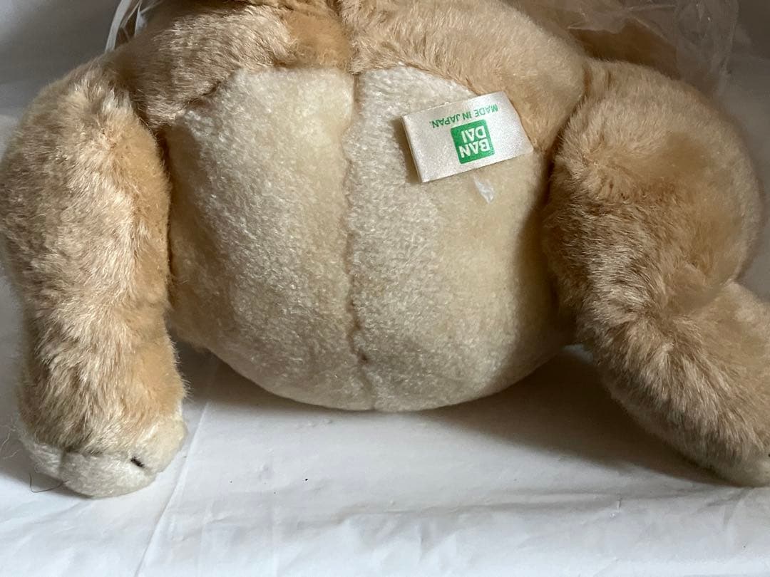 バンダイへんてこりんず　Y AＳＵ K O K I MＵ R A 約30cm