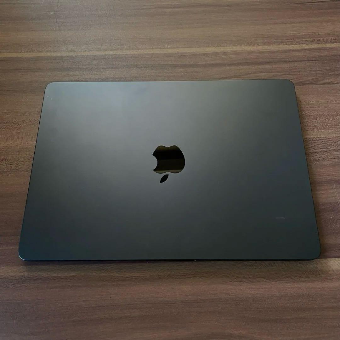 【美品】M2 MacBook Air 13インチ 24GB 512GB US配列