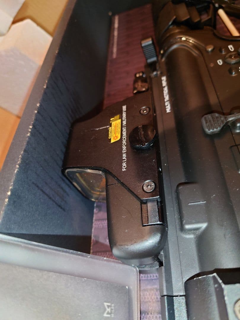 東京マルイ MTR16 ガスガン付属品多数