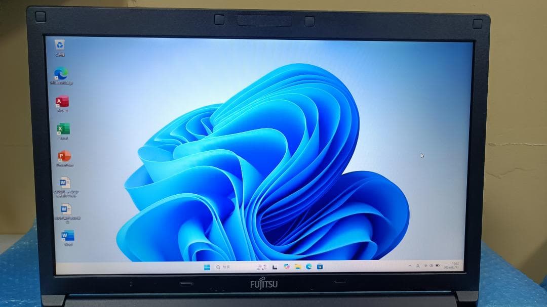 ⭐️ノートパソコンFUJITSU第四世代Core i5 SSD128Gメモリ8G