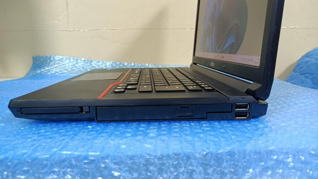 ⭐️ノートパソコンFUJITSU第四世代Core i5 SSD128Gメモリ8G