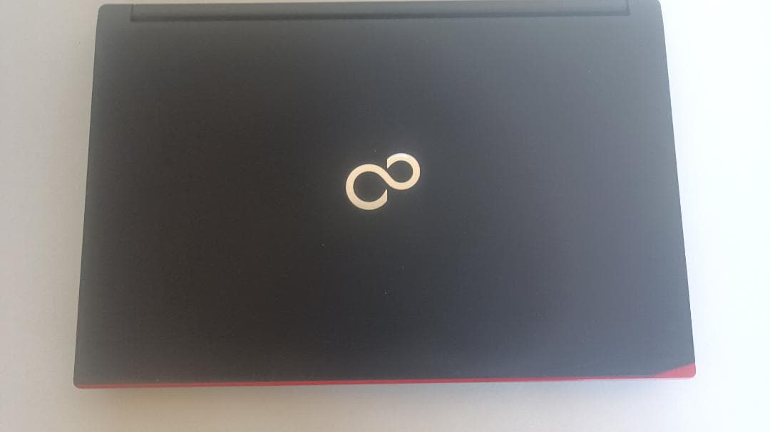 ⭐️ノートパソコンFUJITSU第四世代Core i5 SSD128Gメモリ8G