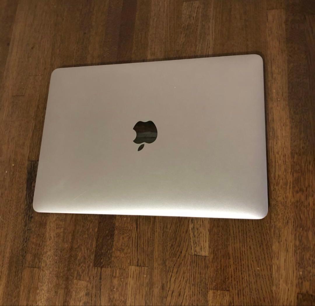 【引越し大幅セール】Apple MacBook 12インチ 2016 シルバー