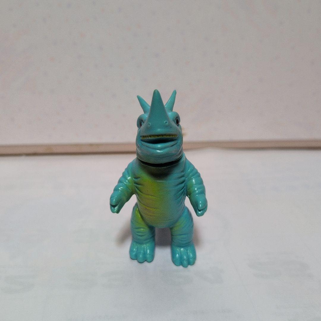 ブルマァク製　ネロンガ　ソフビ