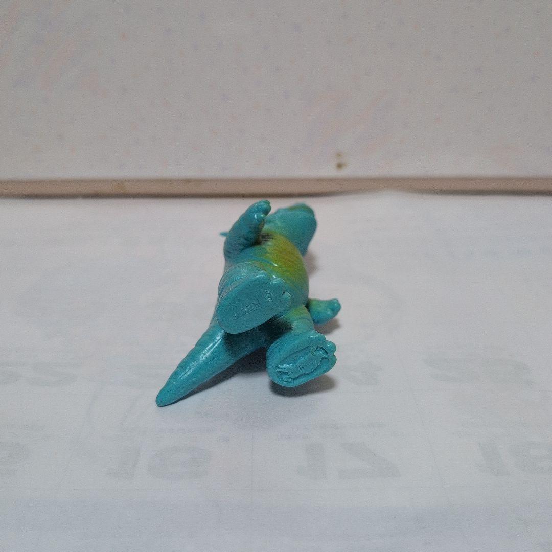 ブルマァク製　ネロンガ　ソフビ