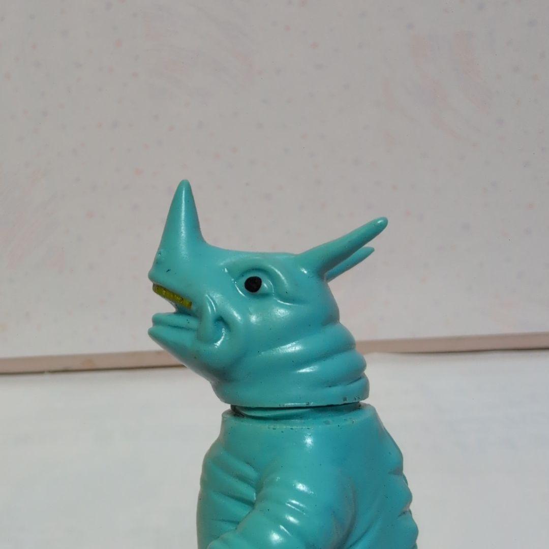 ブルマァク製　ネロンガ　ソフビ