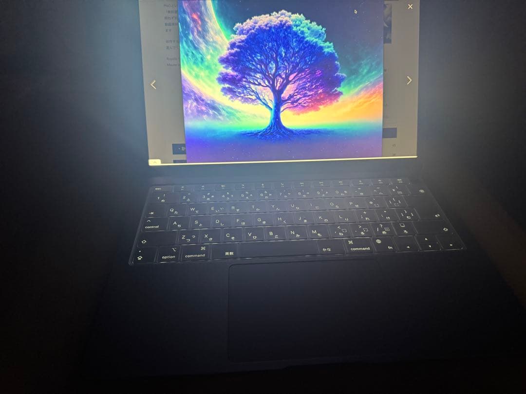 k*r様 Apple MacBook Air M1 スペースグレイ