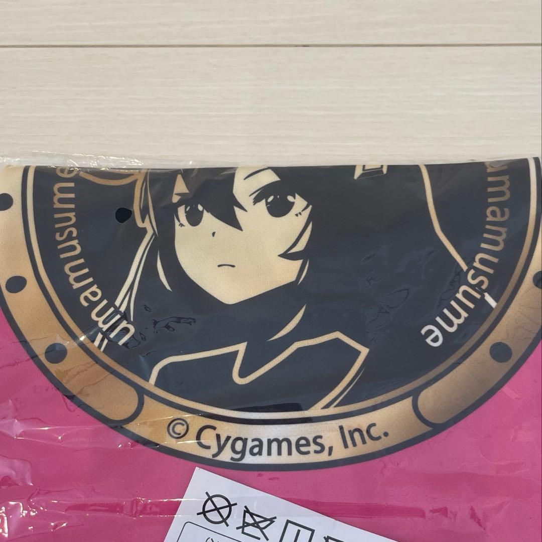 【新品未使用】ウマ娘 ボス BOSS 当選 Tシャツ ミホノブルボン