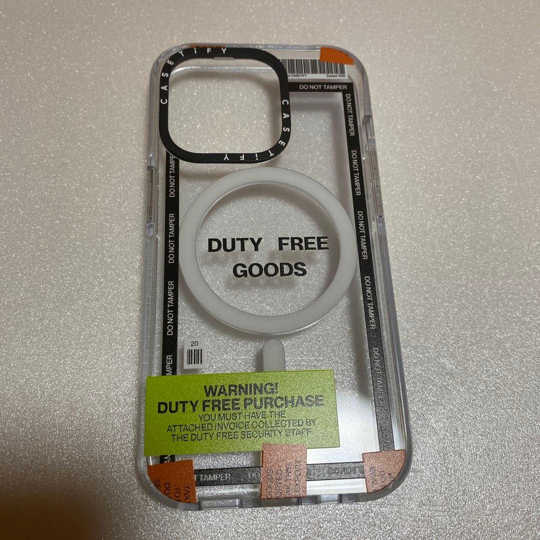 casetify iPhone14proケース