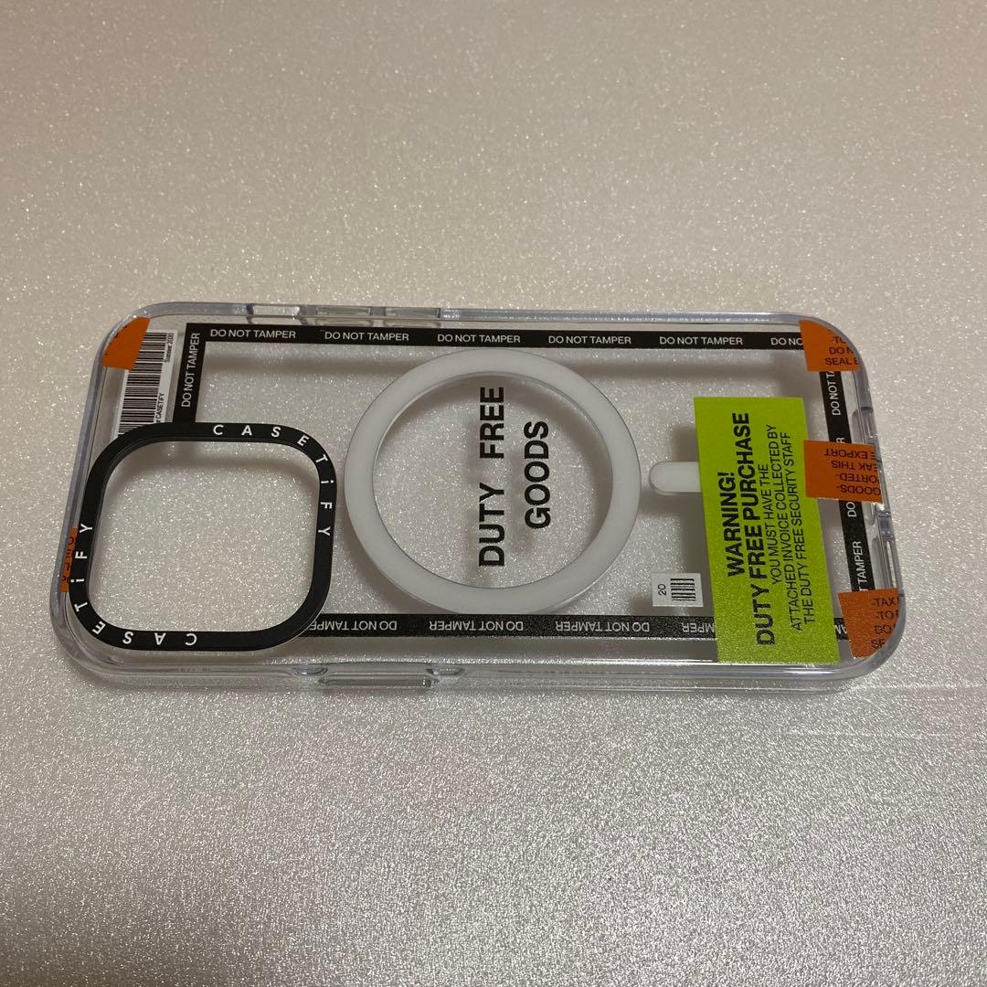 casetify iPhone14proケース