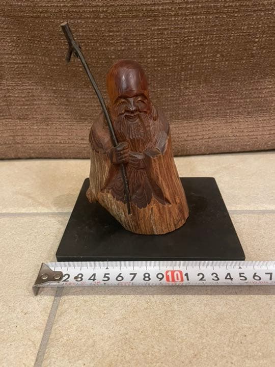 木製　置物　昭和レトロ　値下げ