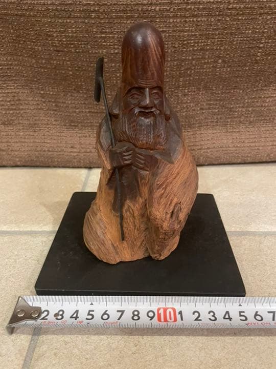 木製　置物　昭和レトロ　値下げ