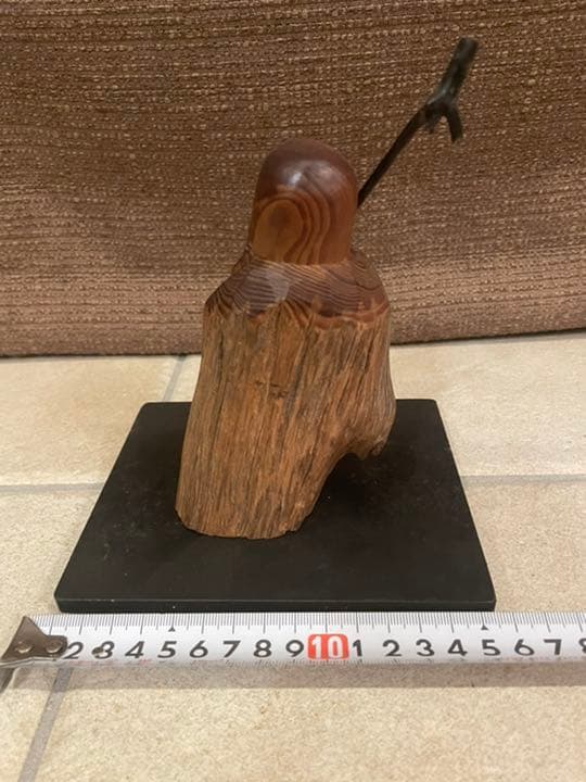 木製　置物　昭和レトロ　値下げ