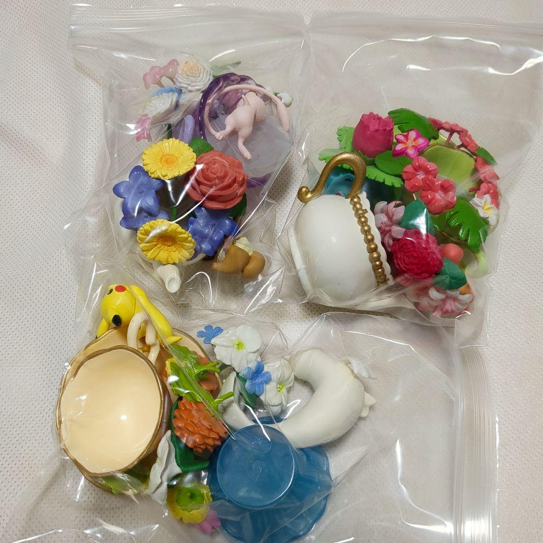 ポケットモンスター Floral Cup Collection
