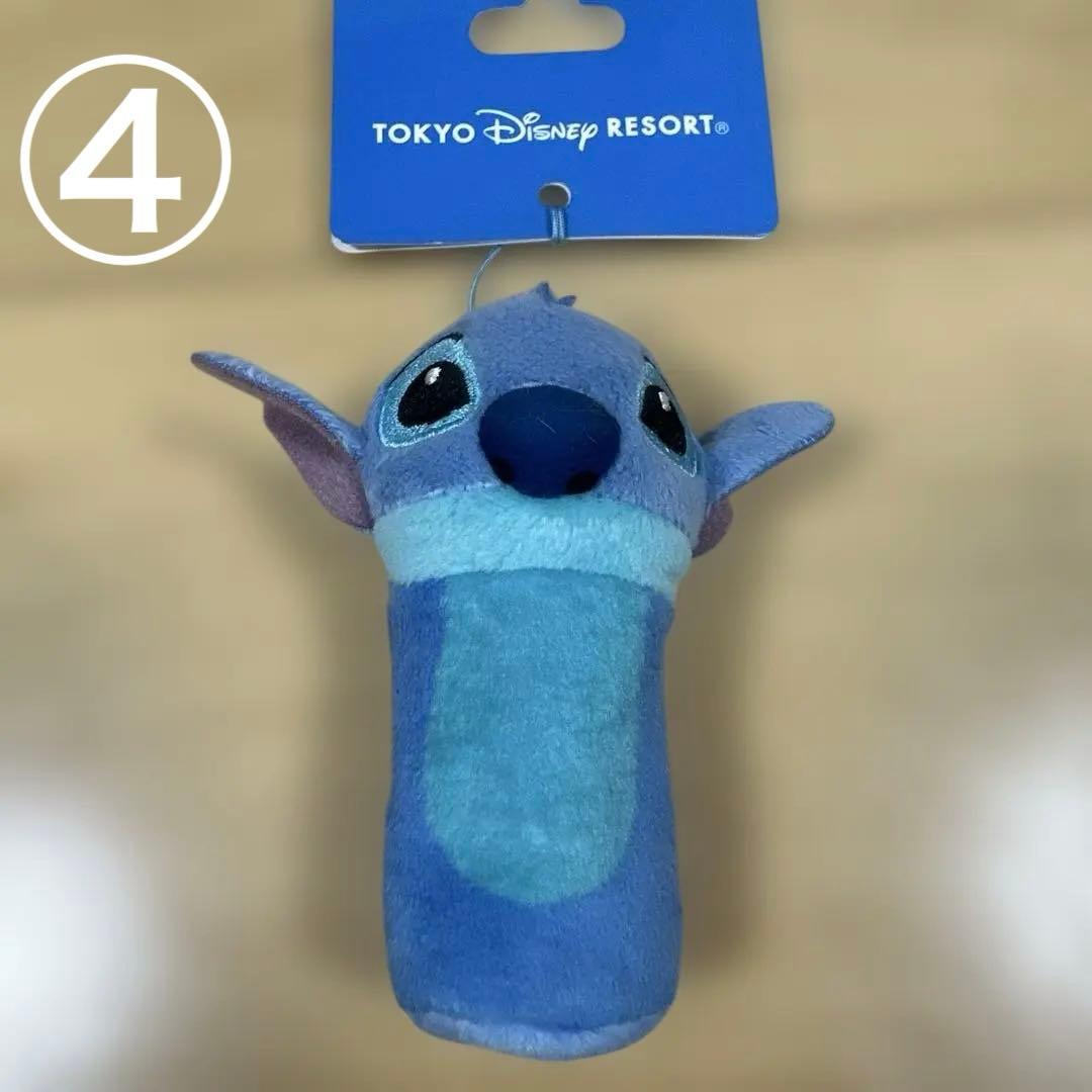 スティッチ キーホルダーセット
