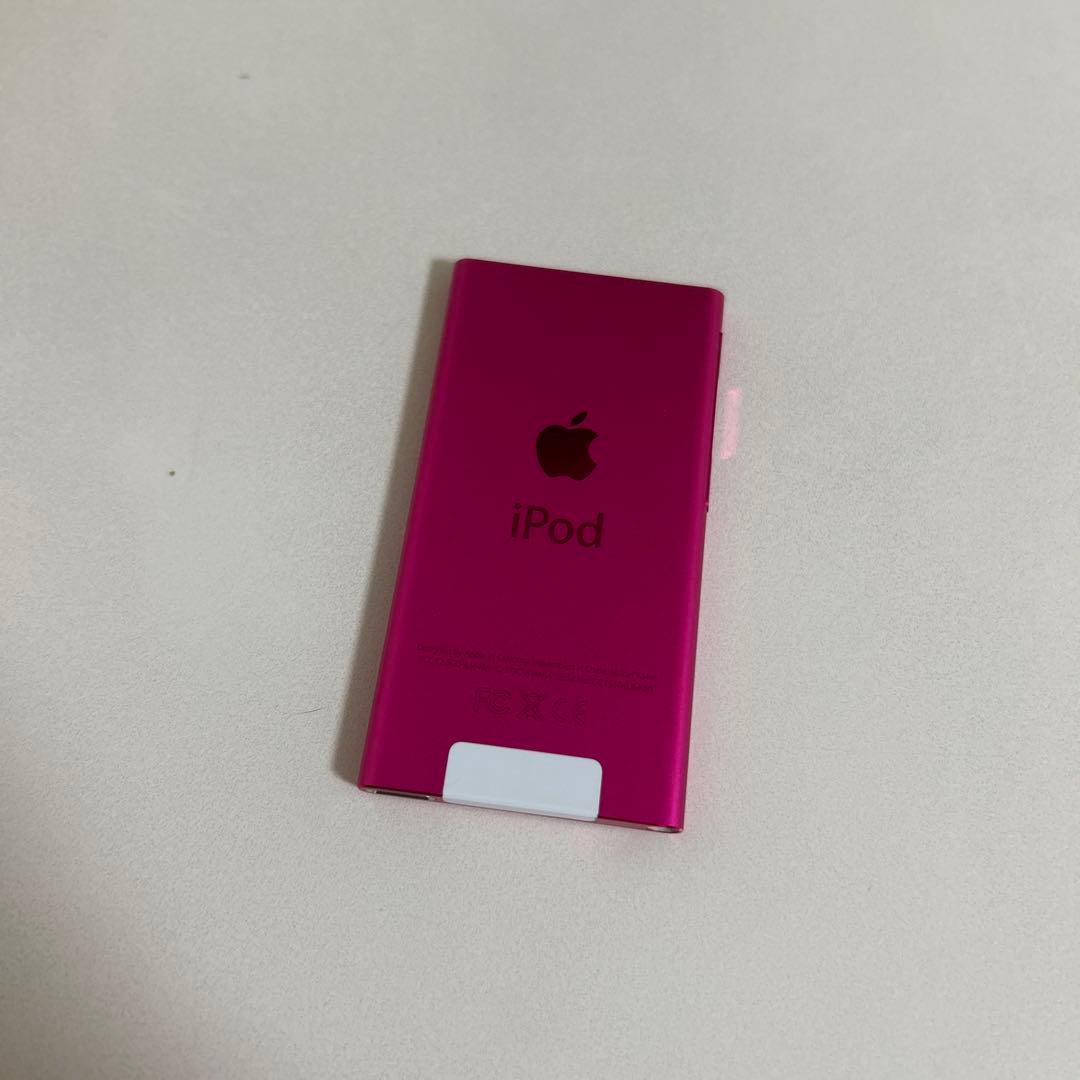 iPod nano a1446 ピンク