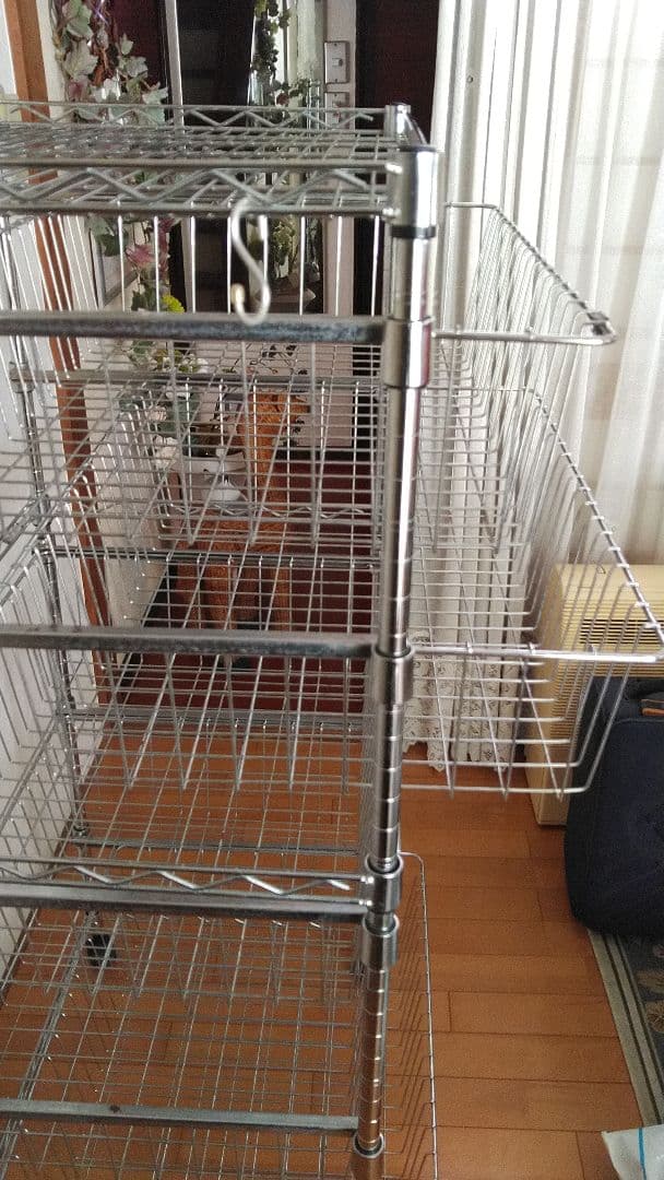 ラック　収納　引き出し