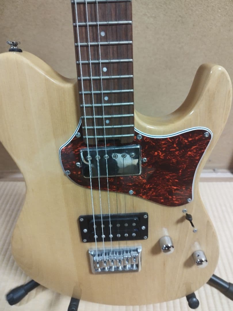 Grass Roots G-THROBBER-DX テレキャス エレキギター