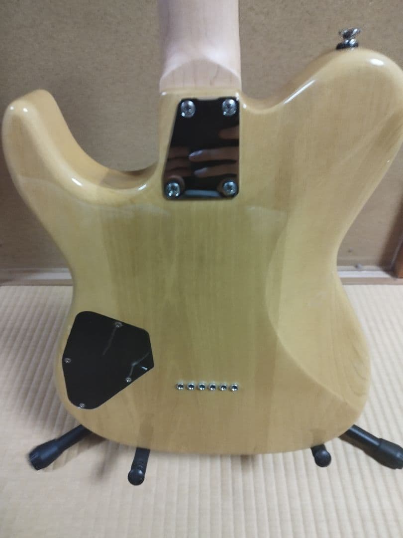 Grass Roots G-THROBBER-DX テレキャス エレキギター