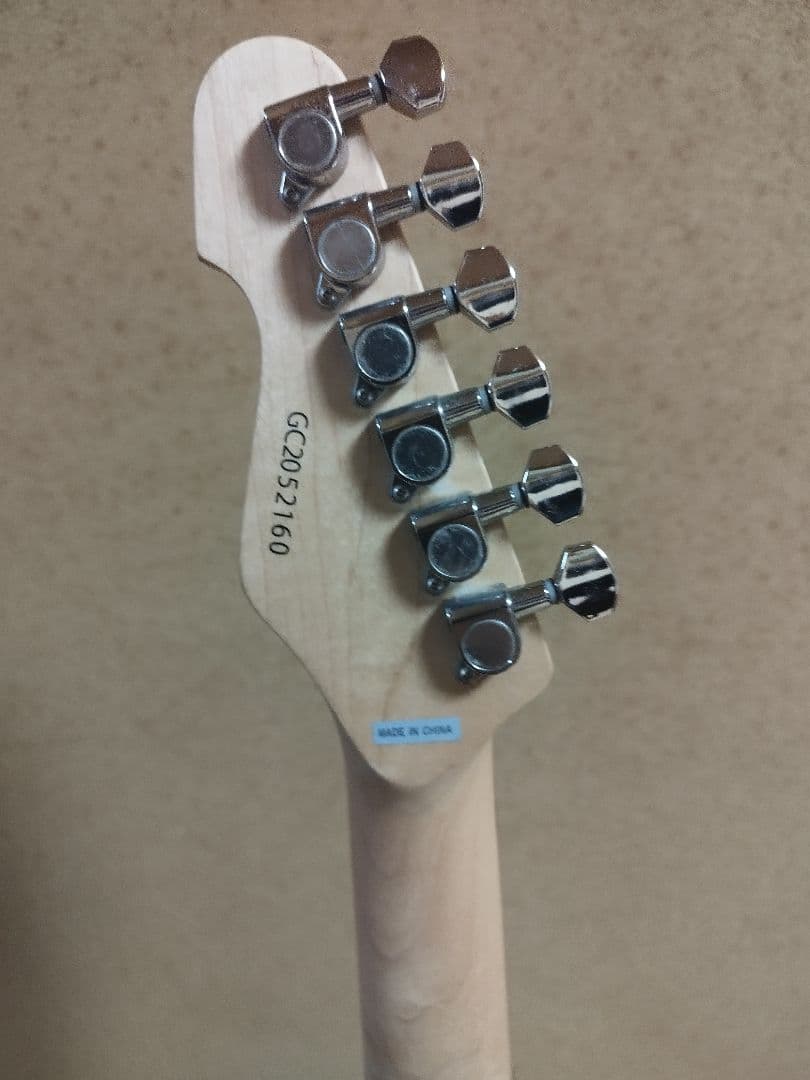 Grass Roots G-THROBBER-DX テレキャス エレキギター