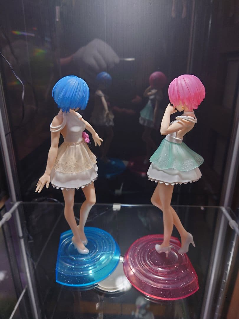 リゼロ　Re:ゼロから始める異世界生　フィギュア　14点