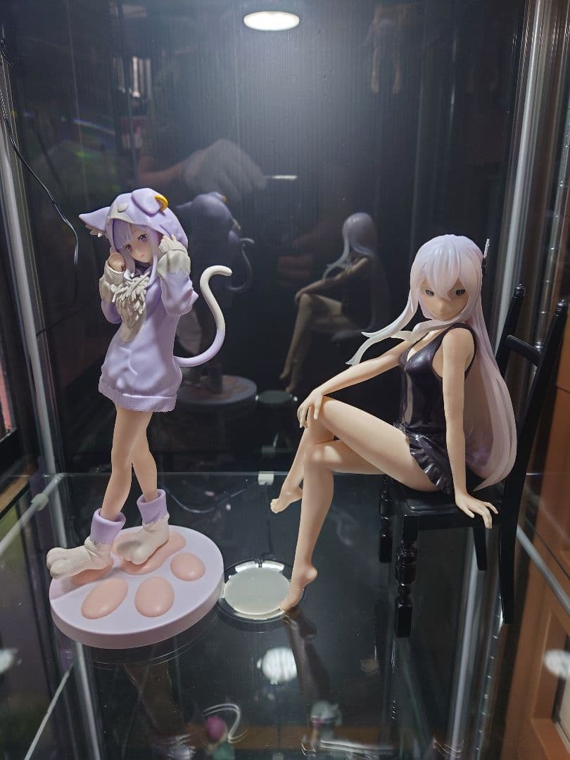 リゼロ　Re:ゼロから始める異世界生　フィギュア　14点