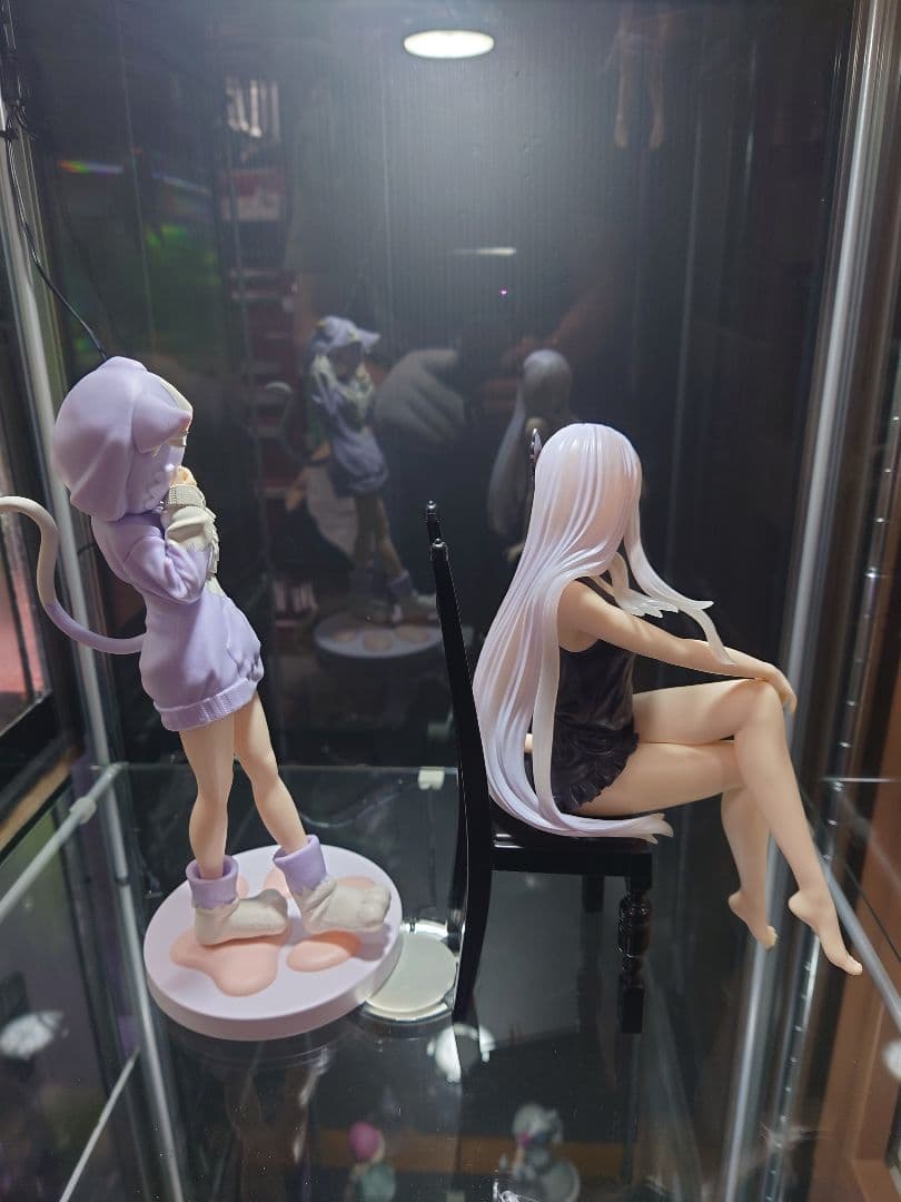 リゼロ　Re:ゼロから始める異世界生　フィギュア　14点