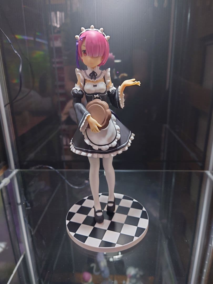 リゼロ　Re:ゼロから始める異世界生　フィギュア　14点