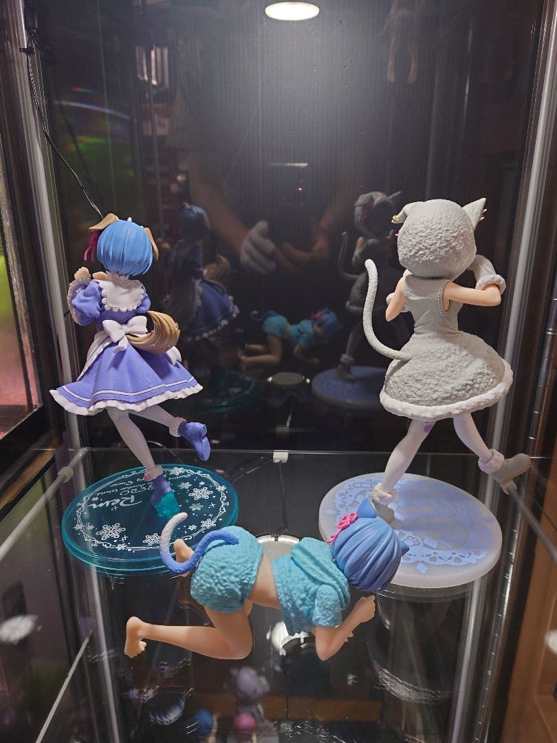 リゼロ　Re:ゼロから始める異世界生　フィギュア　14点