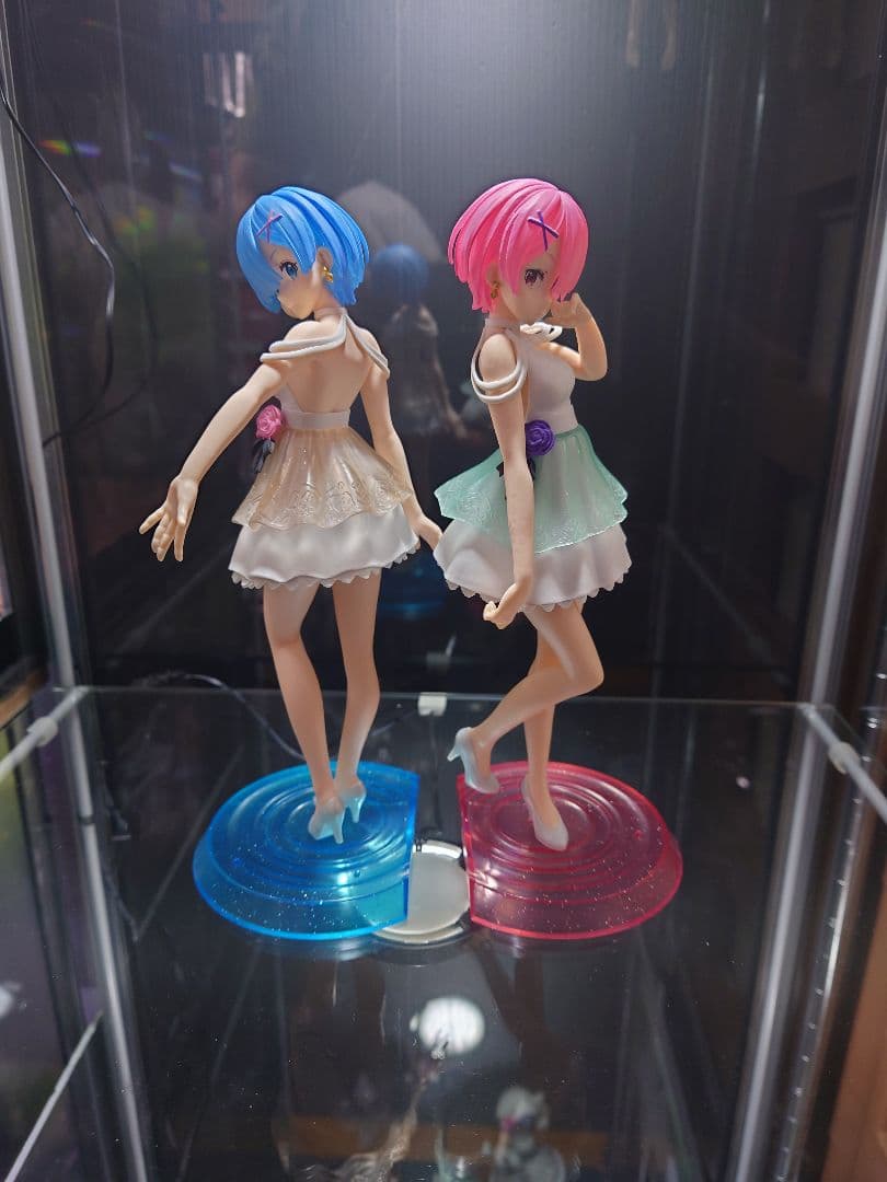 リゼロ　Re:ゼロから始める異世界生　フィギュア　14点