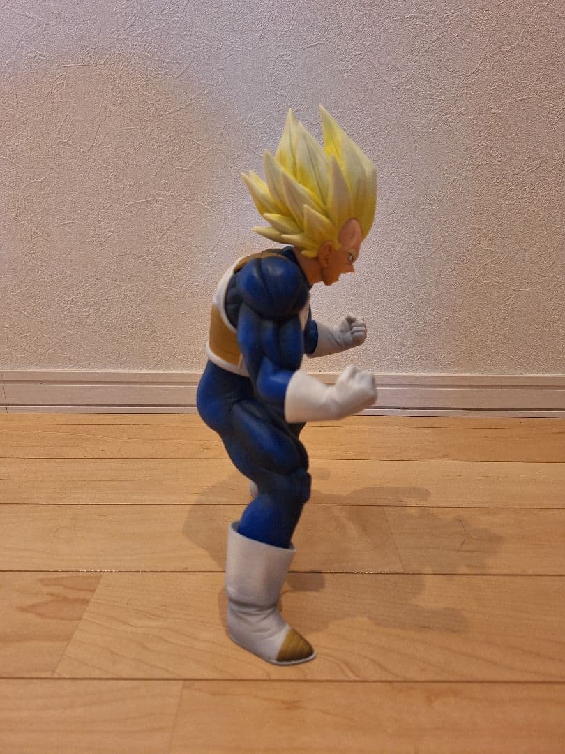 一番くじ ドラゴンボール E賞 ベジータ フィギュア