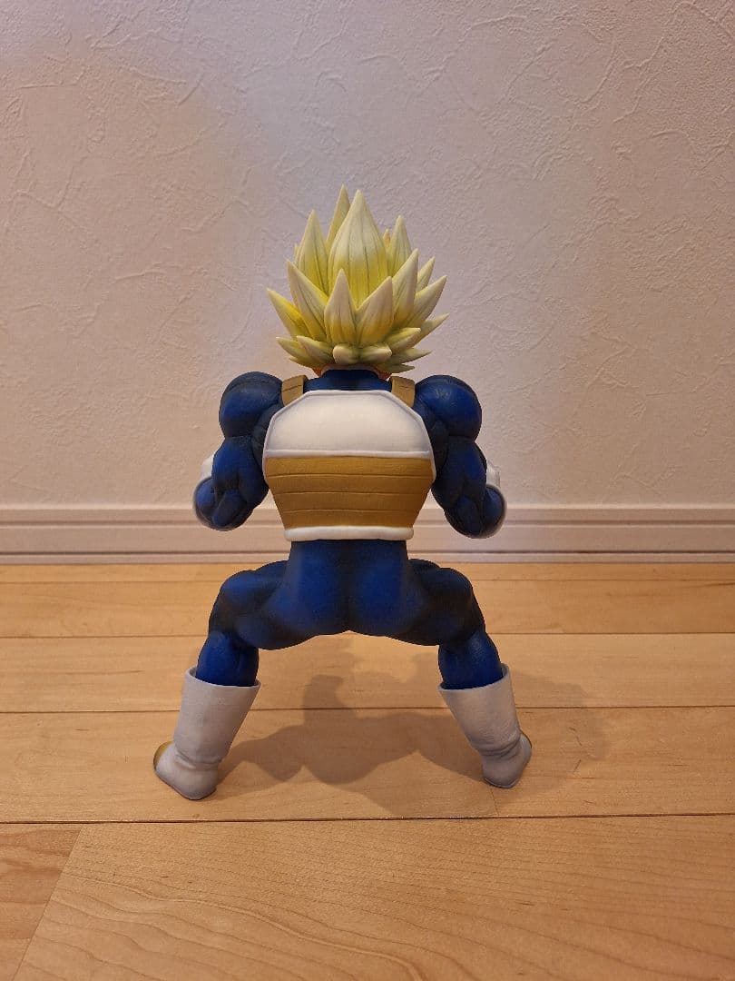 一番くじ ドラゴンボール E賞 ベジータ フィギュア