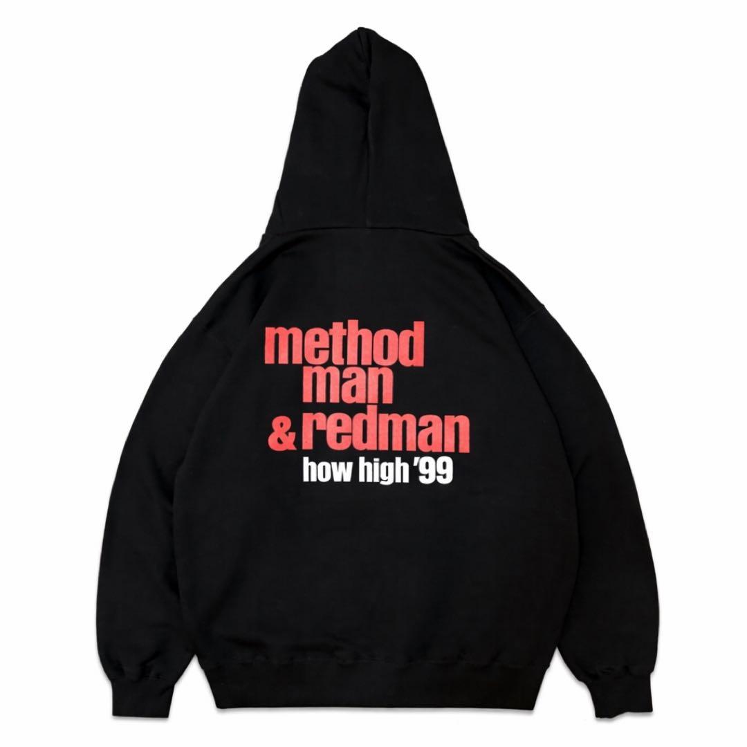 パーカー ウータンクラン Wu-Tang Clan methodman メソッド