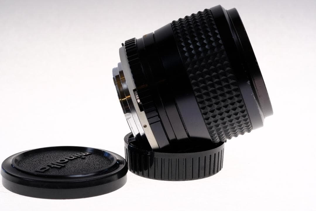 【緑のROKKOR】 MC ROKKOR-SI 28/2.5 分解清掃済 完動品