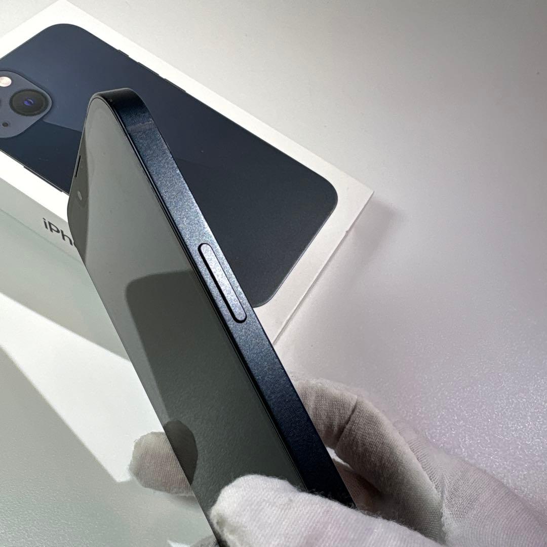 iPhone13 本体　ミッドナイトブラック