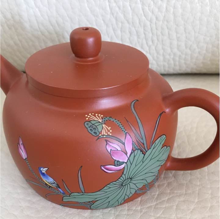 宜興紫砂壶 中国茶器