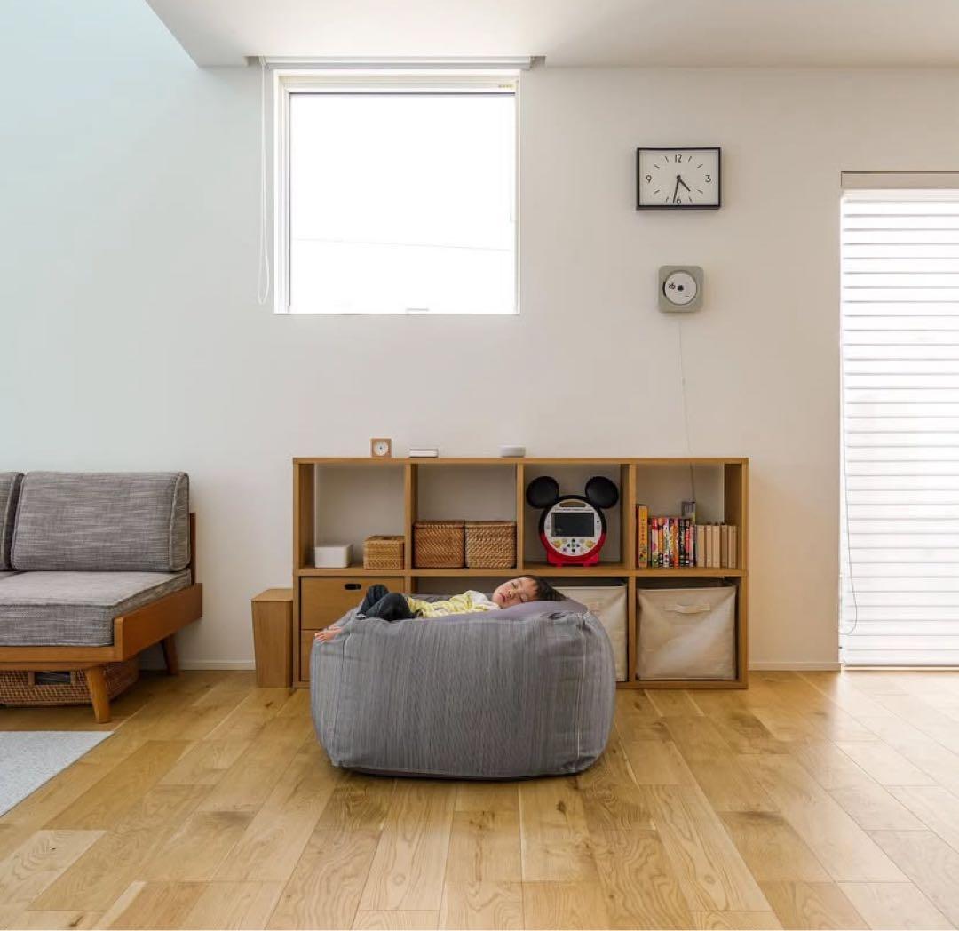 ⭐️美品⭐️無印良品⭐️スタッキングシェルフ⭐️ワイド ３段⭐️ウォールナット材