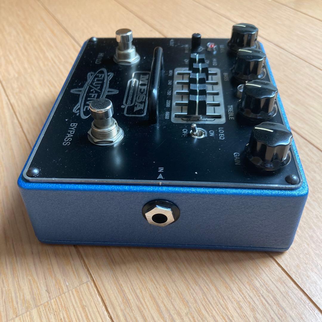MESA BOOGIE FLUX-FIVE ギターエフェクター