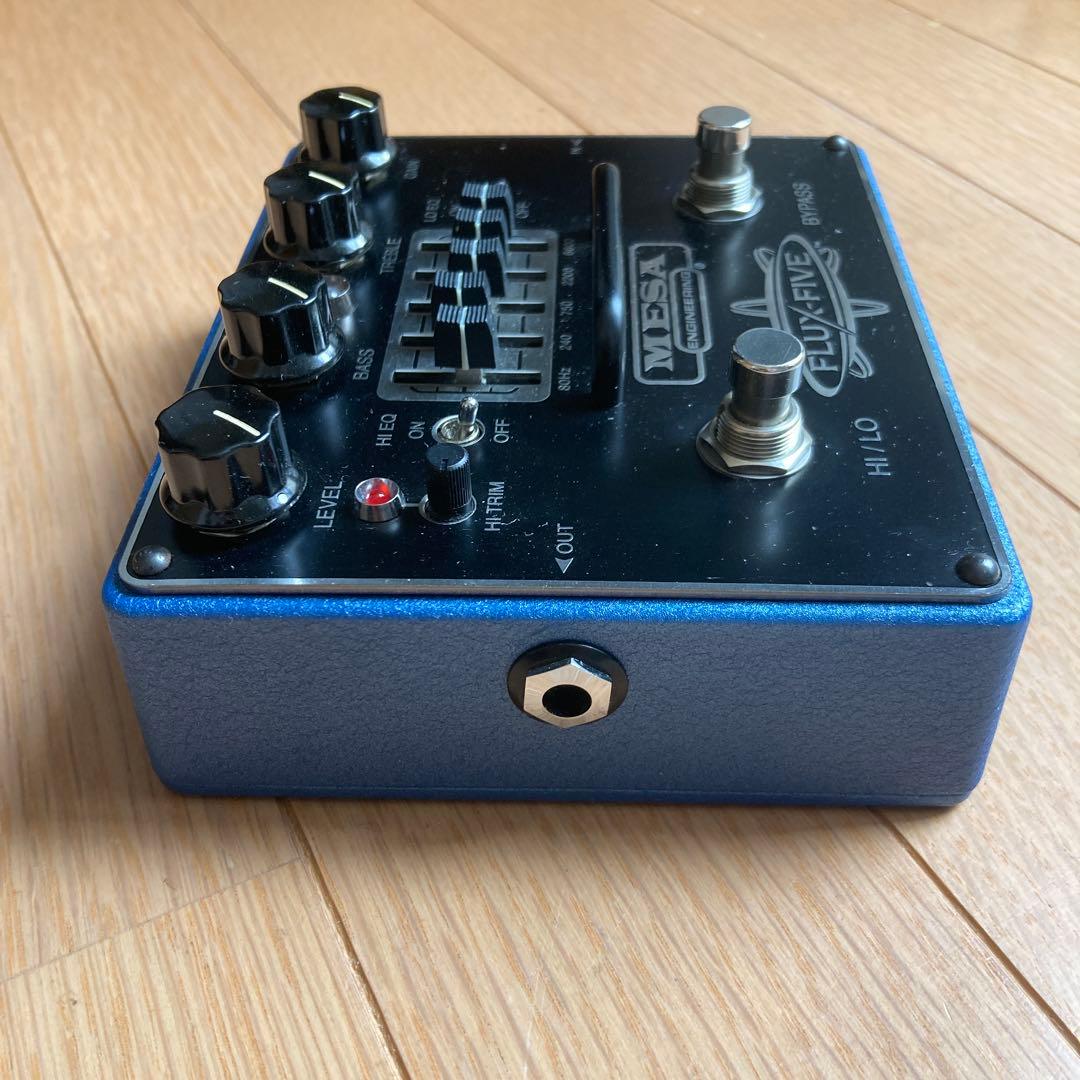 MESA BOOGIE FLUX-FIVE ギターエフェクター